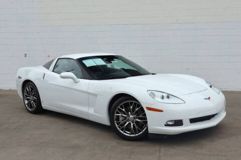 2007 Chevrolet Corvette