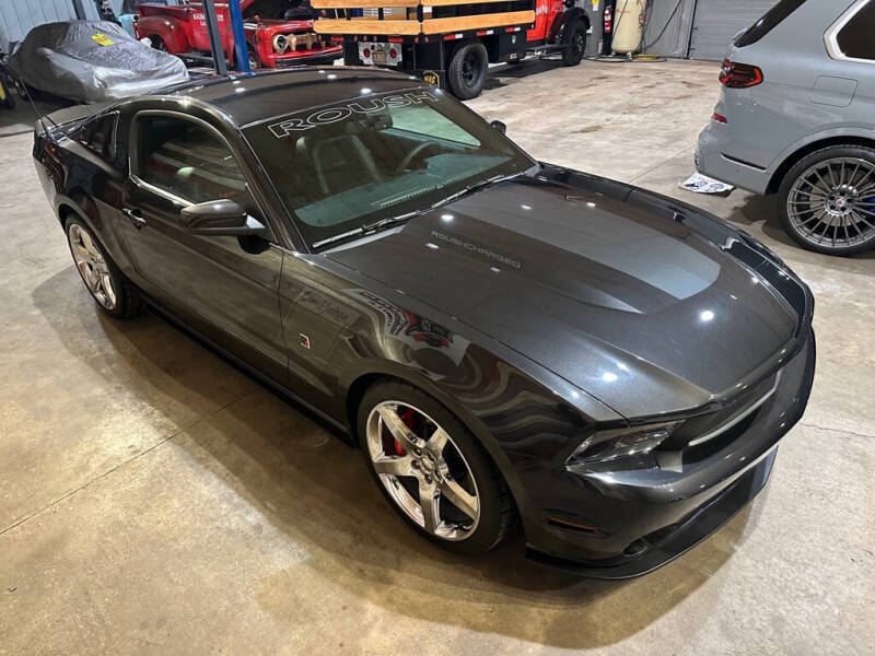 2010 Ford Mustang