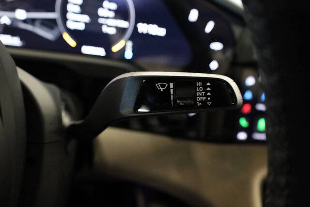 2022 Porsche Taycan 4S