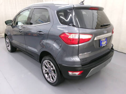 2018 Ford EcoSport Titanium