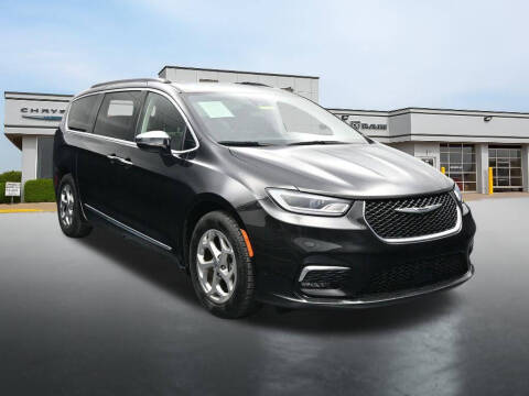 2023 Chrysler Pacifica Limited