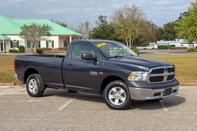 2017 RAM 1500 Tradesman