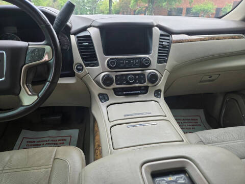 2016 GMC Yukon Denali