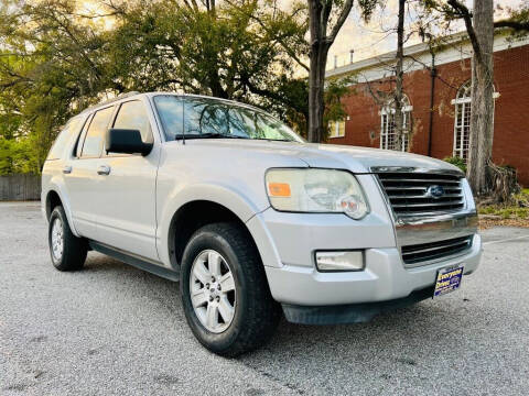 2010 Ford Explorer for sale at Everyone Drivez in North Charleston SC