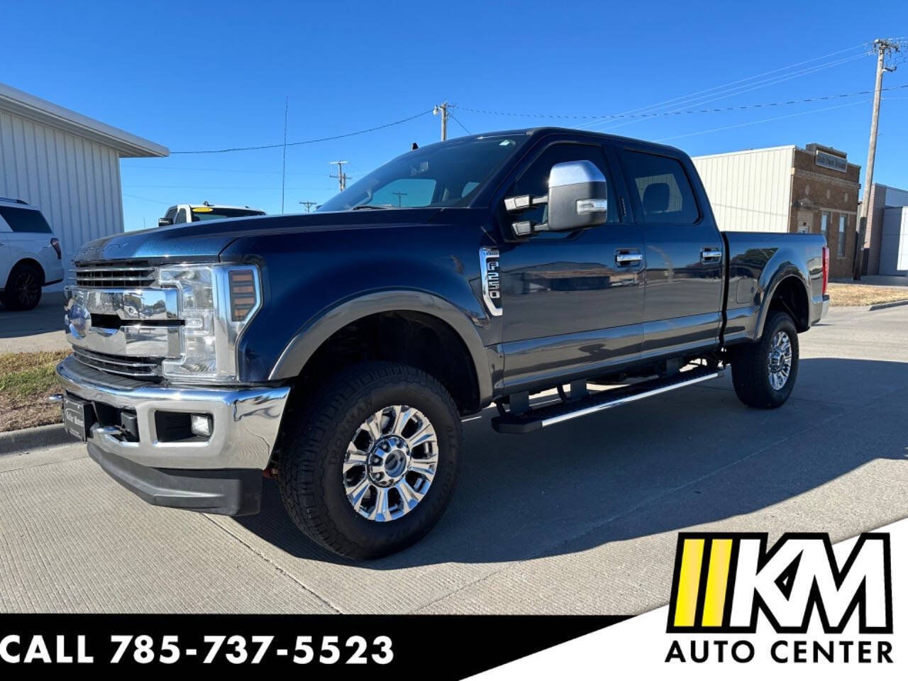 2019 Ford F-250 Super Duty for sale at Keller Motors in Palco, KS