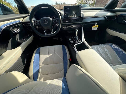 2025 Acura ADX w/A-SPEC