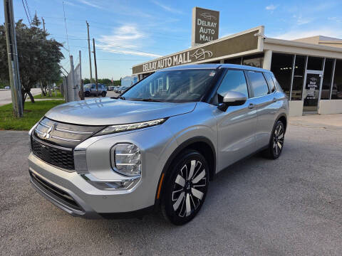 2025 Mitsubishi Outlander SE