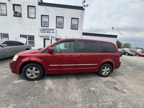 2008 Dodge Grand Caravan for sale at Lightning Auto Sales in Springfield IL