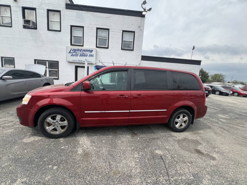 2008 Dodge Grand Caravan for sale at Lightning Auto Sales in Springfield IL