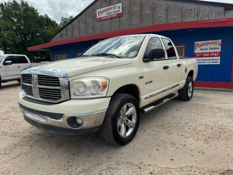 2008 Dodge Ram 1500