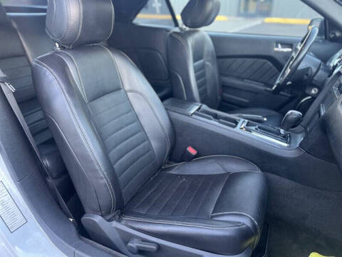 2014 Ford Mustang V6 Premium