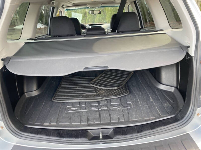 2012 Subaru Forester 2.5X Premium