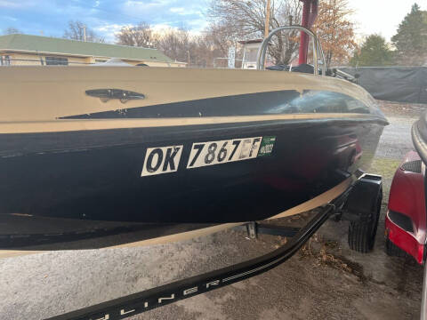 2013 Bayliner BLB for sale at E-Z Pay Used Cars Inc. in McAlester OK