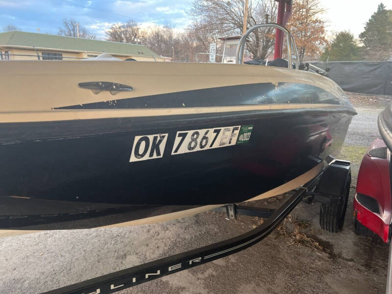 2013 Bayliner BLB for sale at E-Z Pay Used Cars Inc. in McAlester OK