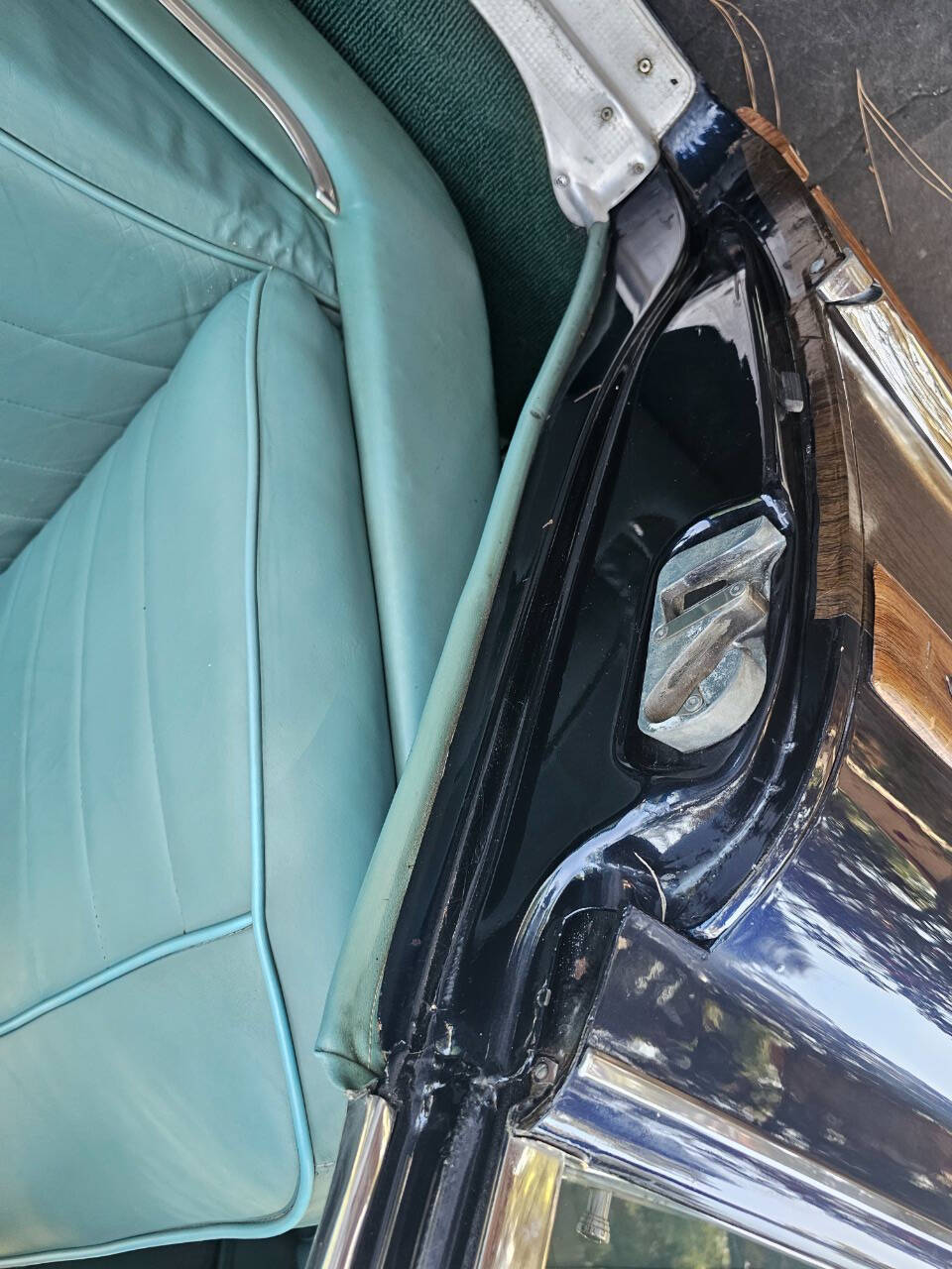 1956 Cadillac Sky View 69