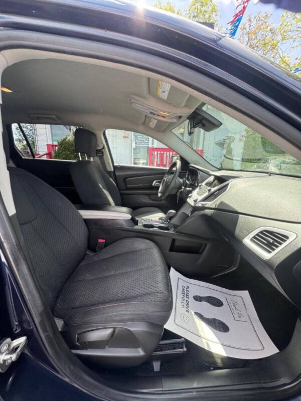 2015 GMC Terrain SLE-1