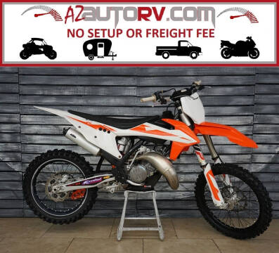 2019 KTM 125 SX