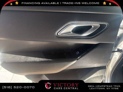 2021 Land Rover Range Rover Velar P250 S