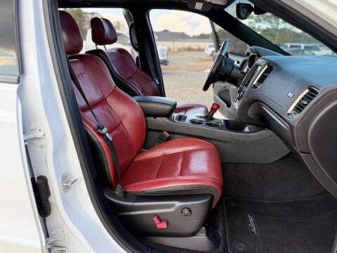 2018 Dodge Durango SRT