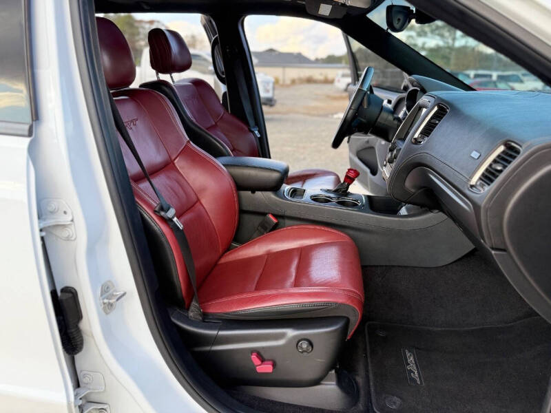 2018 Dodge Durango SRT