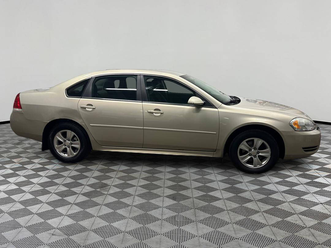 2012 Chevrolet Impala for sale at Paley Auto Group in Columbus, OH