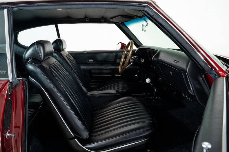1972 Pontiac GTO
