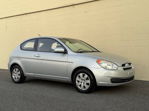 2010 Hyundai Accent GS