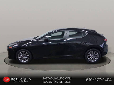2022 Mazda Mazda3 Hatchback 2.5 S