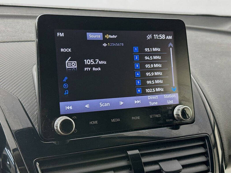 2023 Mitsubishi Eclipse Cross LE