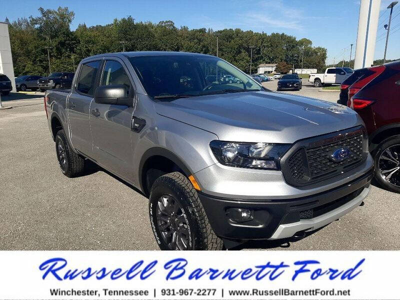 2021 Ford Ranger XLT