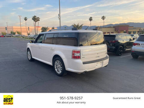 2013 Ford Flex SEL