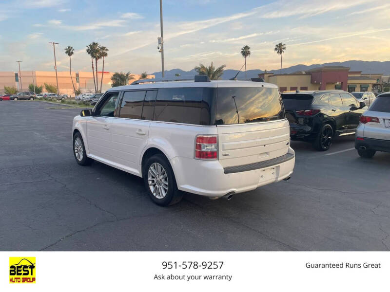 2013 Ford Flex SEL
