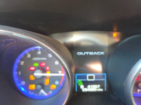 2016 Subaru Outback 2.5i Premium