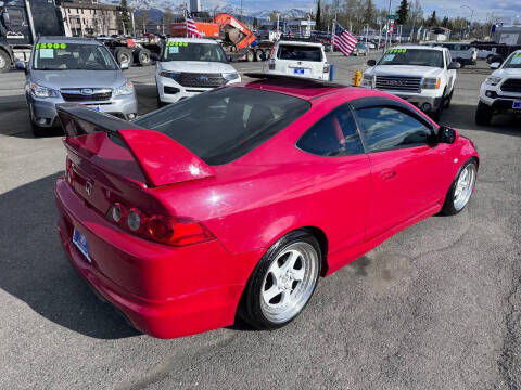 2006 Acura RSX Type-S