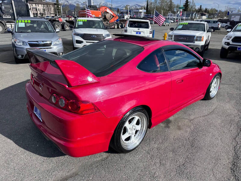 2006 Acura RSX Type-S