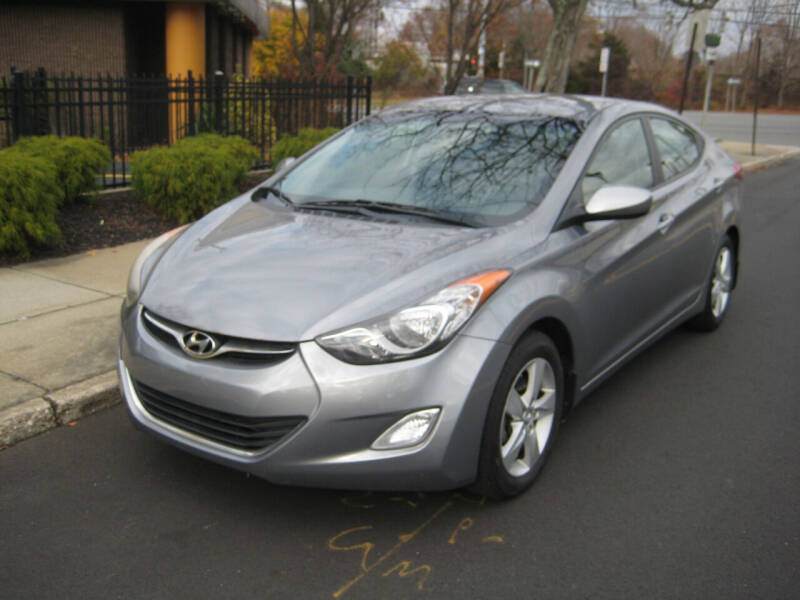2013 Hyundai Elantra for sale at Top Choice Auto Inc in Massapequa Park NY