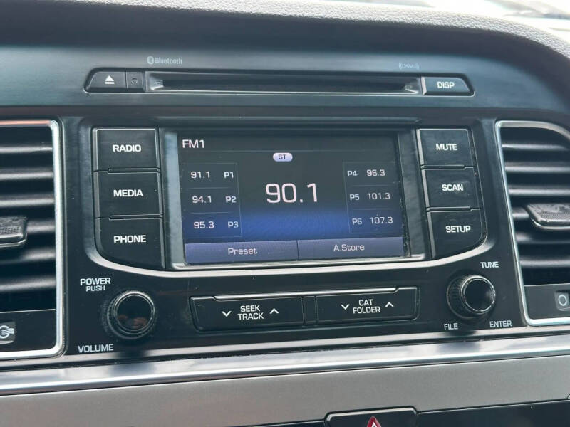 2015 Hyundai Sonata SE