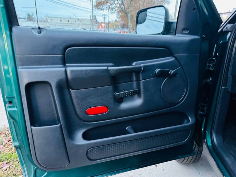 2003 Dodge Ram 3500 SLT