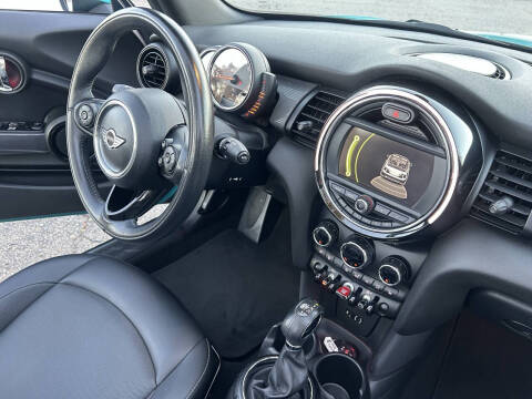 2016 MINI Convertible Cooper