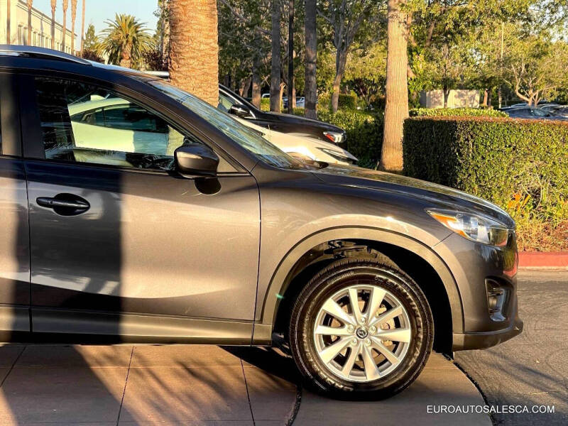 2016 Mazda CX-5 Touring