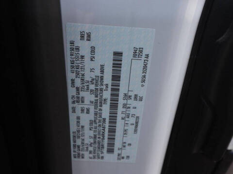 2024 Ford Transit