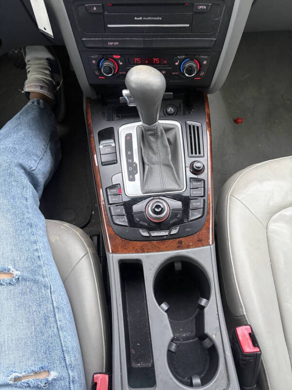 2010 Audi A4 2.0T Premium Plus