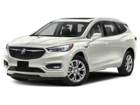 2020 Buick Enclave for sale at Gary Uftring's Used Car Outlet in Washington IL
