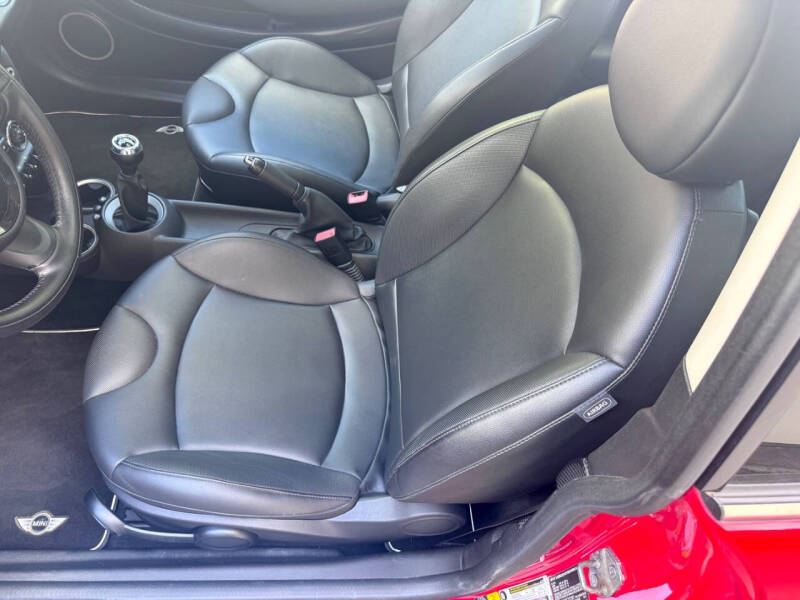 2012 MINI Cooper Hardtop S