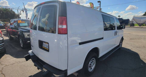 2019 Chevrolet Express 2500