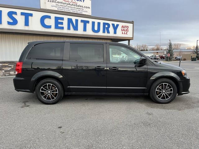 2019 Dodge Grand Caravan GT