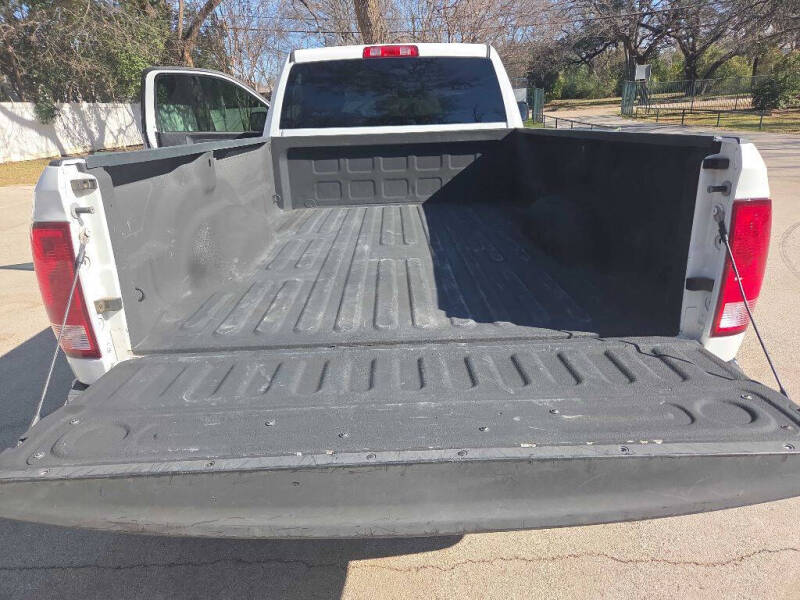 2018 RAM 1500 Tradesman