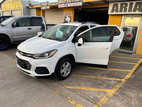 2021 Chevrolet Trax LT