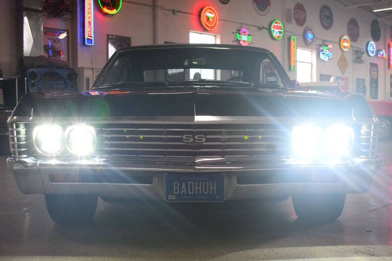 1967 Chevrolet Impala