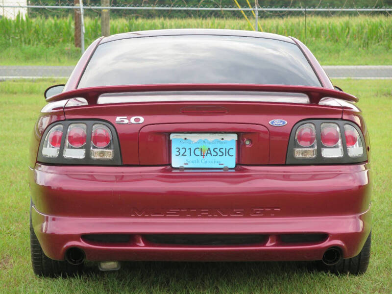 1995 Ford Mustang GTS